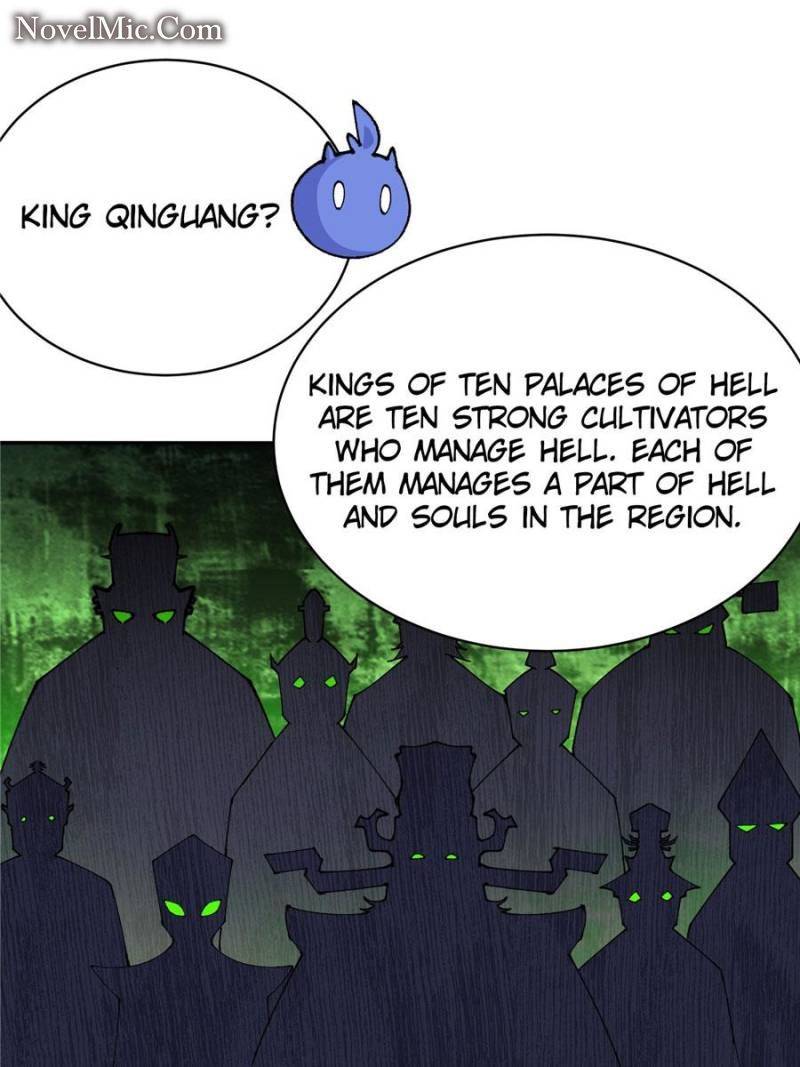 I Picked up an Attribute chapter 274 page 7