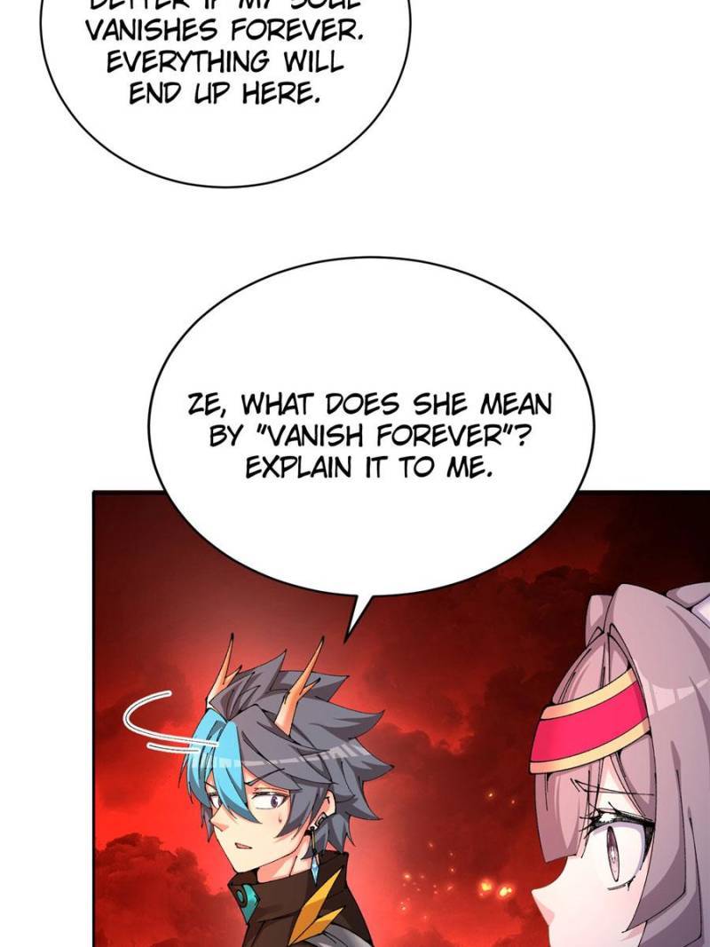 I Picked up an Attribute chapter 275 page 11