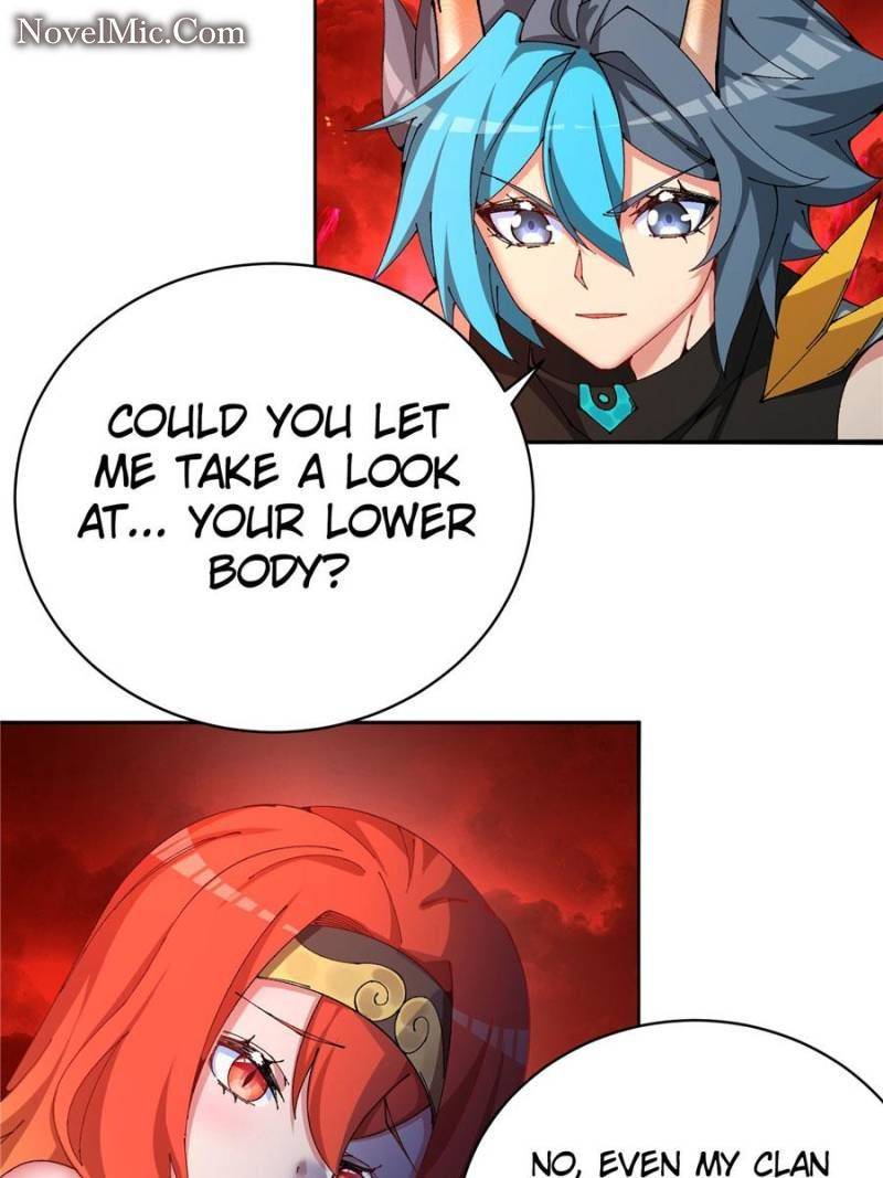 I Picked up an Attribute chapter 275 page 21