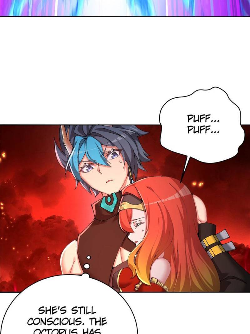 I Picked up an Attribute chapter 276 page 13