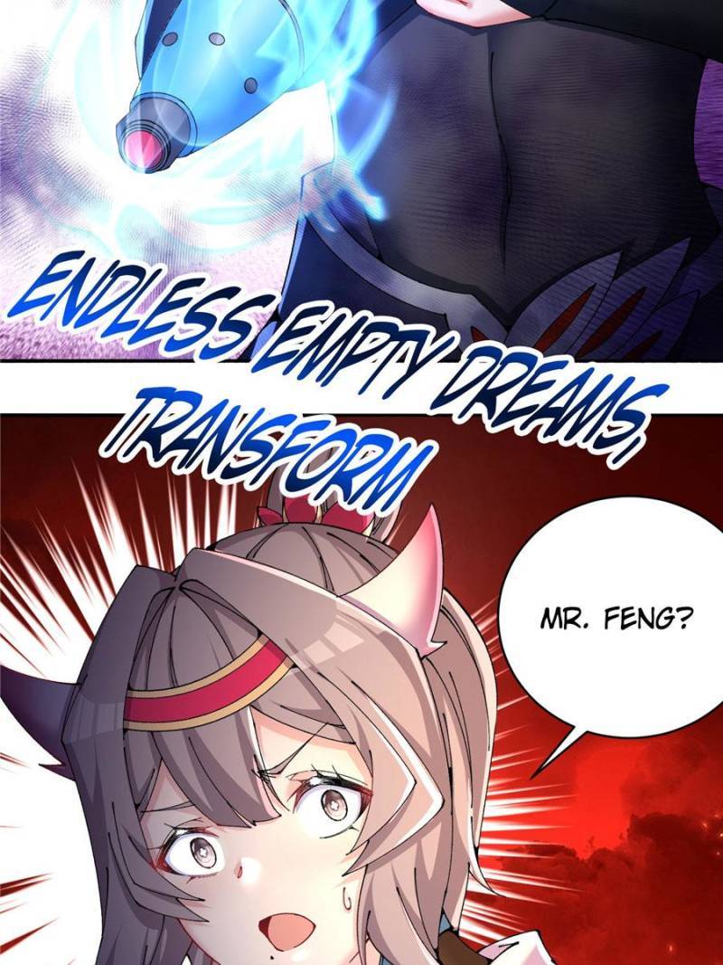 I Picked up an Attribute chapter 276 page 22