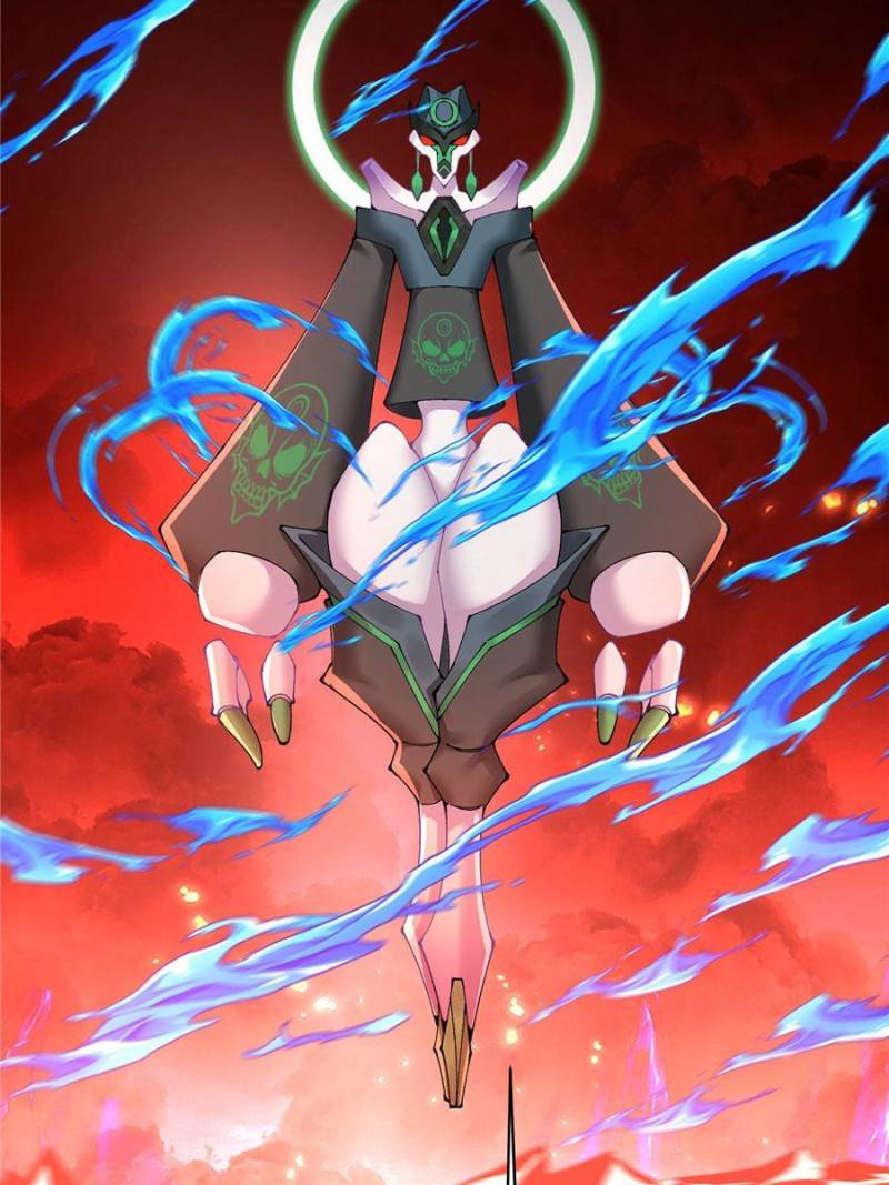 I Picked up an Attribute chapter 276 page 36