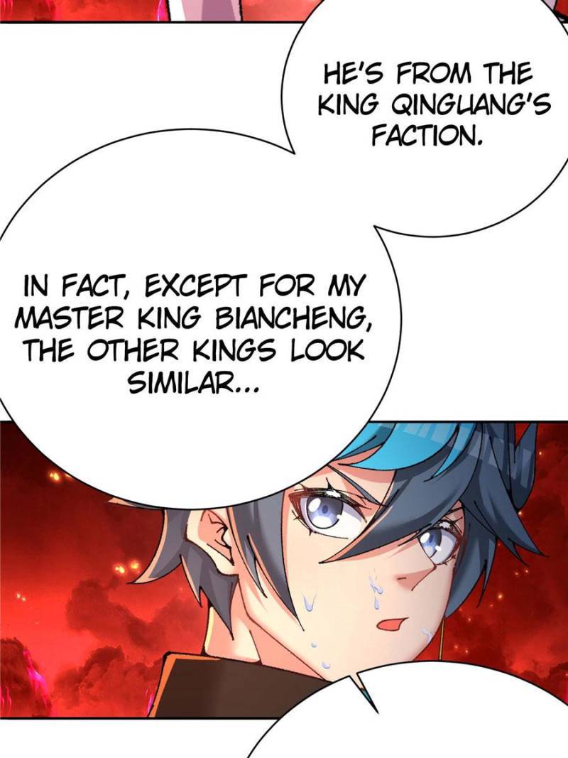 I Picked up an Attribute chapter 276 page 58