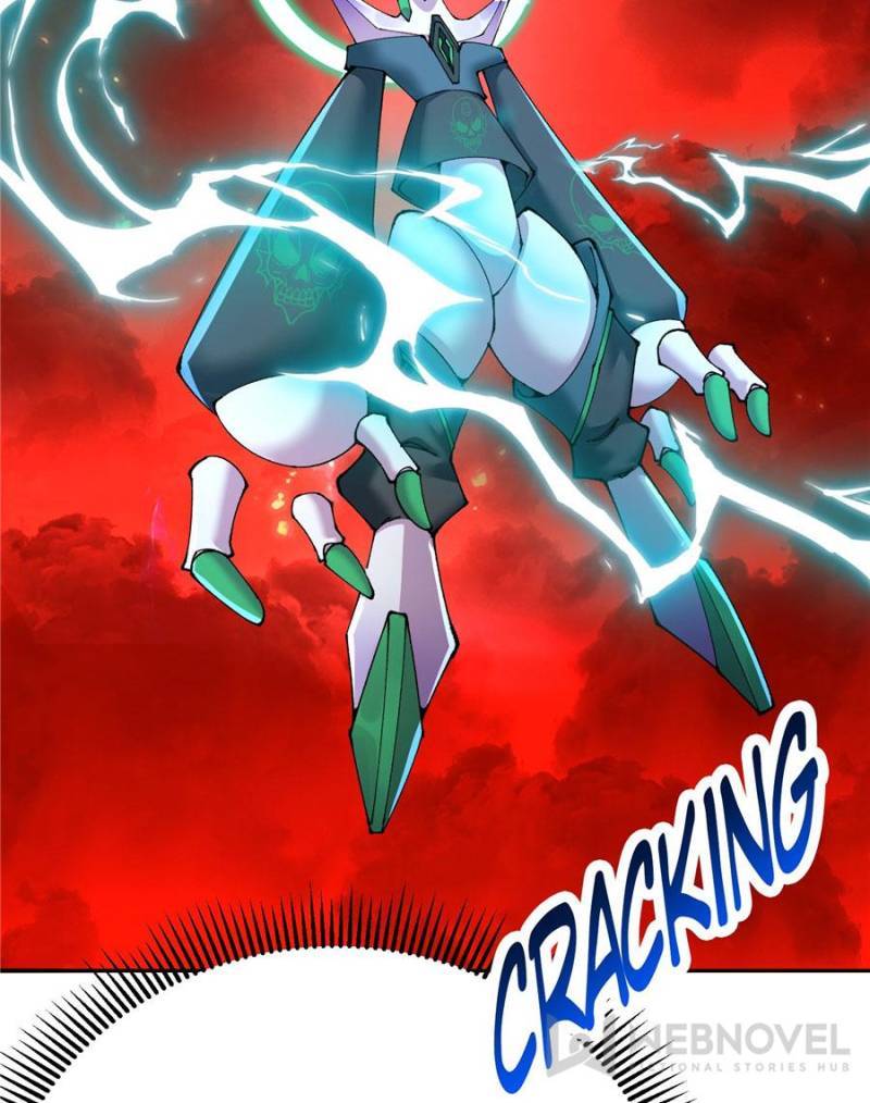 I Picked up an Attribute chapter 276 page 96