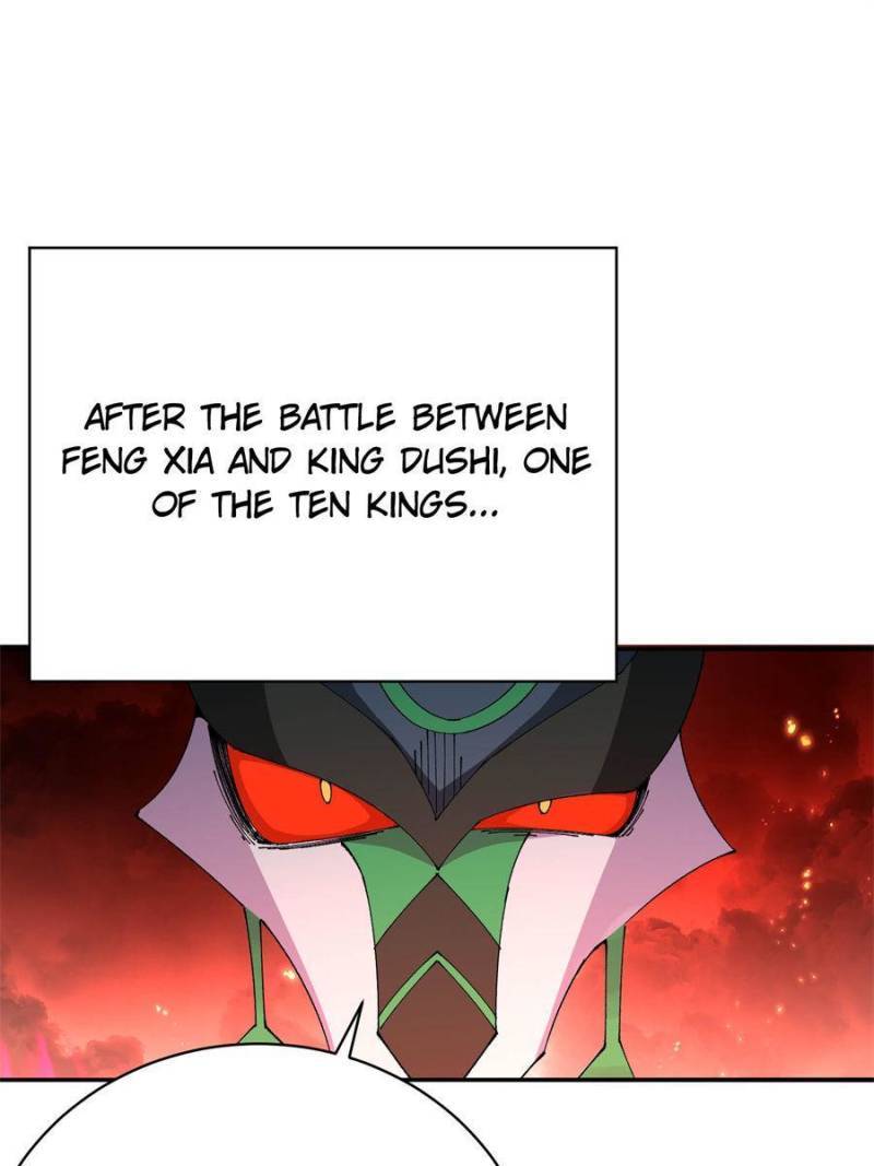 I Picked up an Attribute chapter 277 page 1