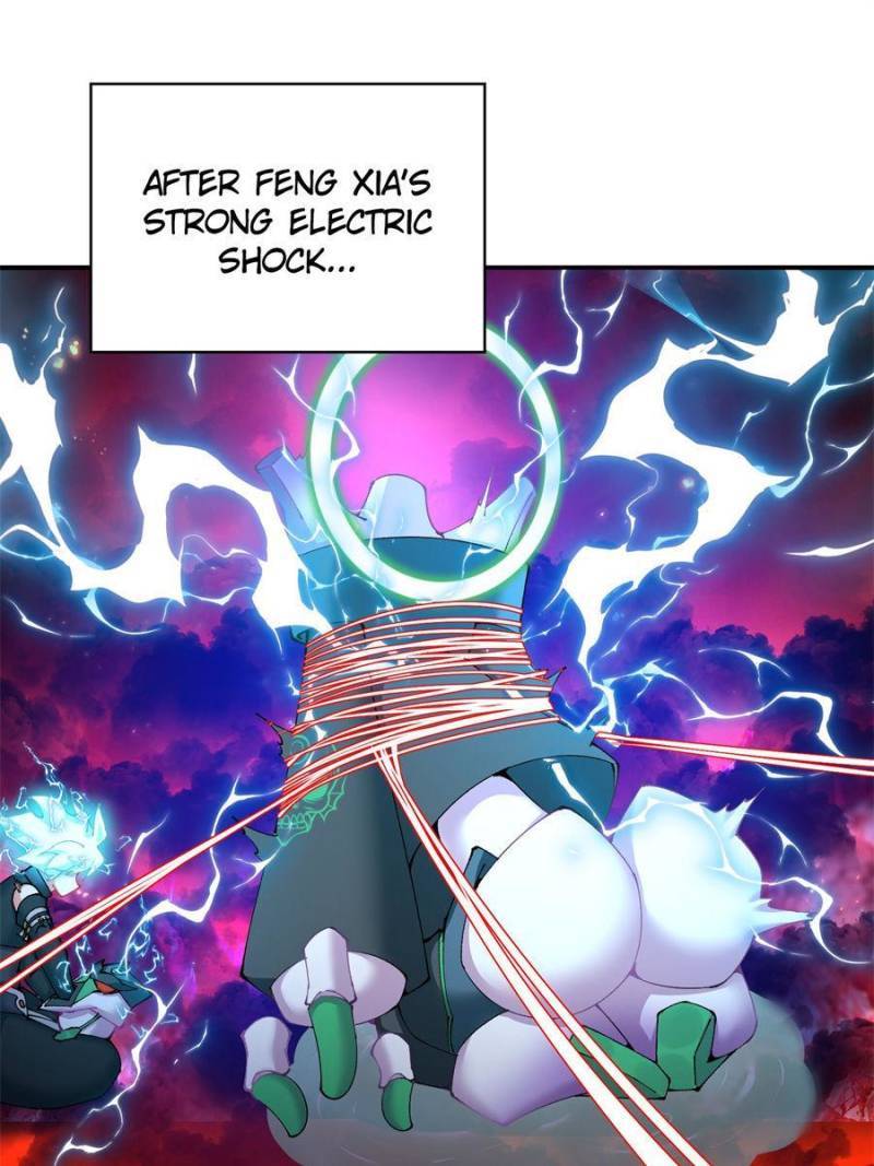 I Picked up an Attribute chapter 277 page 23