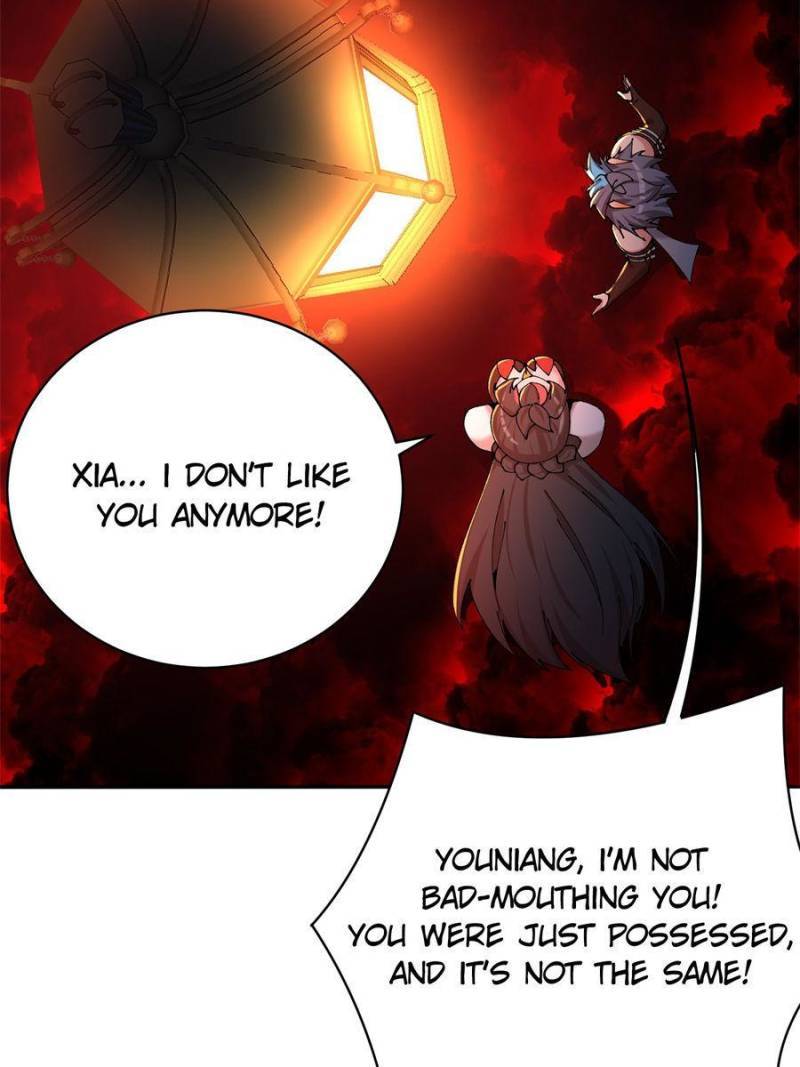 I Picked up an Attribute chapter 278 page 11