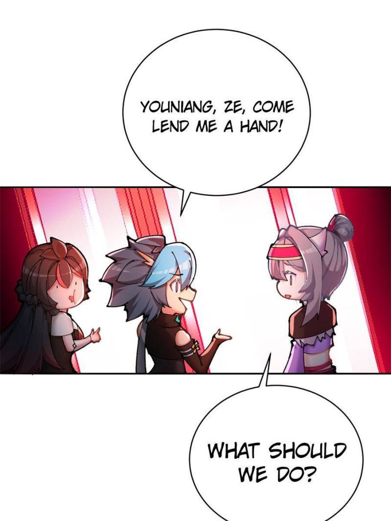 I Picked up an Attribute chapter 278 page 21