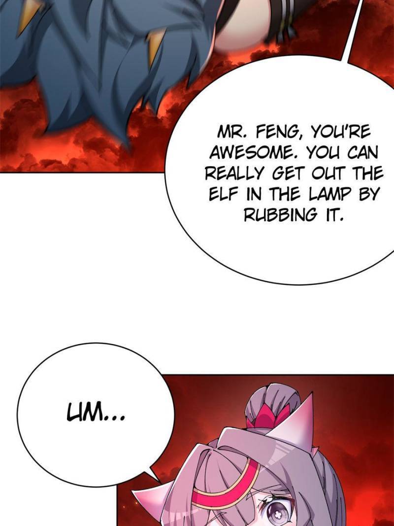 I Picked up an Attribute chapter 278 page 30