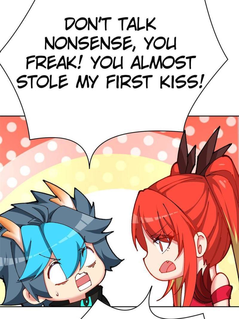 I Picked up an Attribute chapter 278 page 36