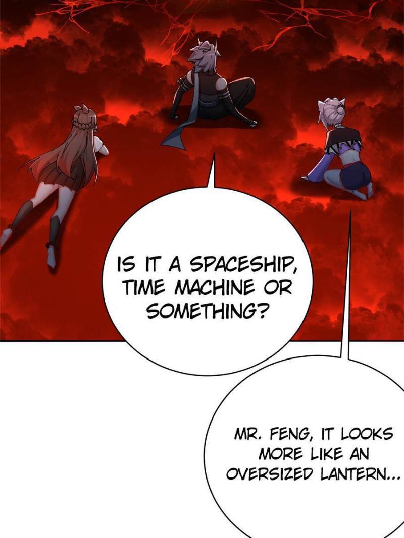 I Picked up an Attribute chapter 278 page 4