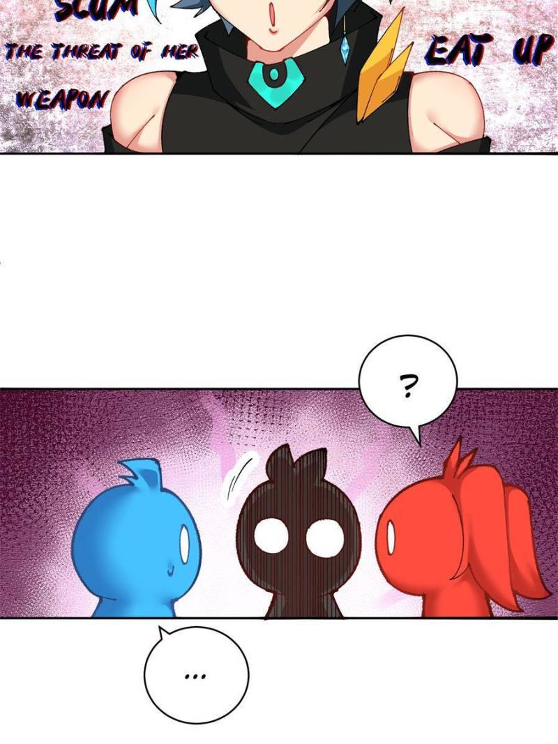 I Picked up an Attribute chapter 278 page 44