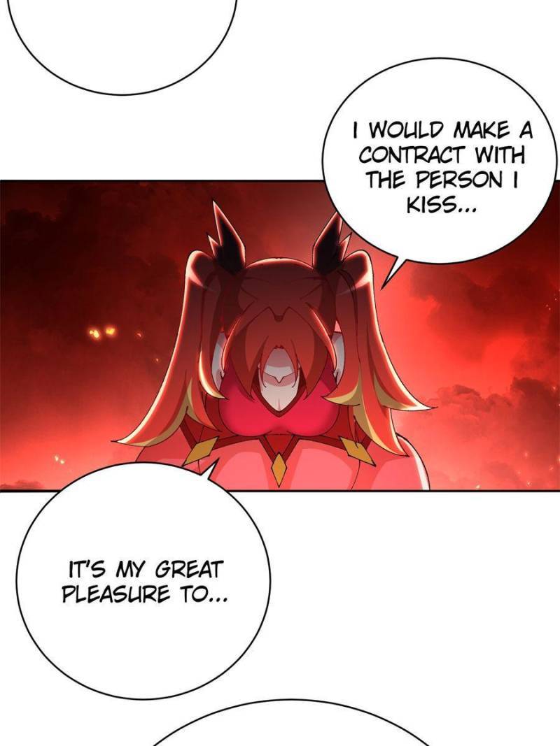 I Picked up an Attribute chapter 278 page 71