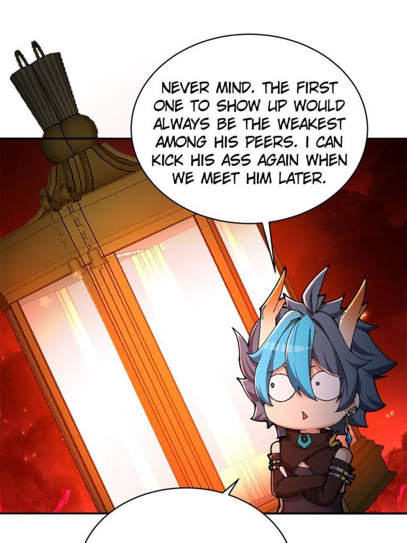 I Picked up an Attribute chapter 278 page 8