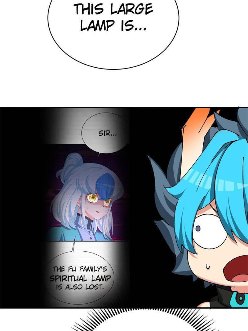 I Picked up an Attribute chapter 278 page 9