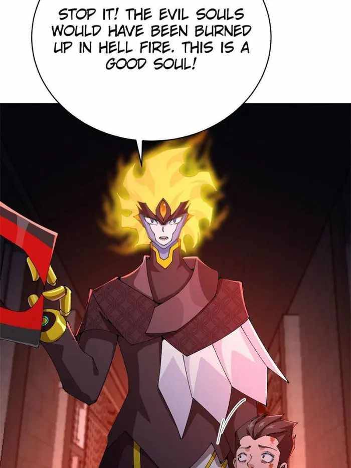 I Picked up an Attribute chapter 279 page 10