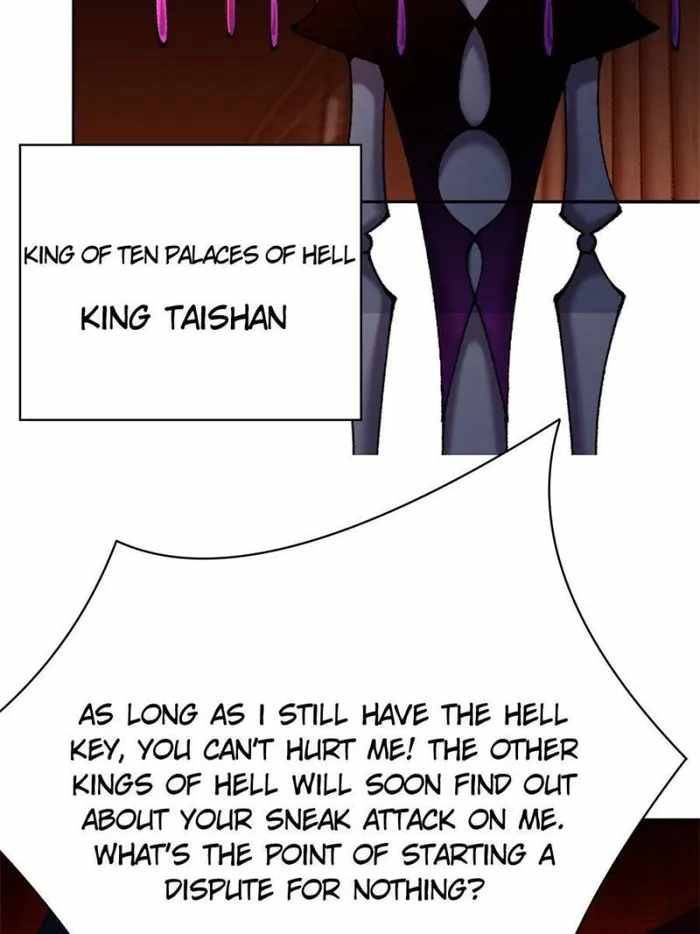 I Picked up an Attribute chapter 279 page 34