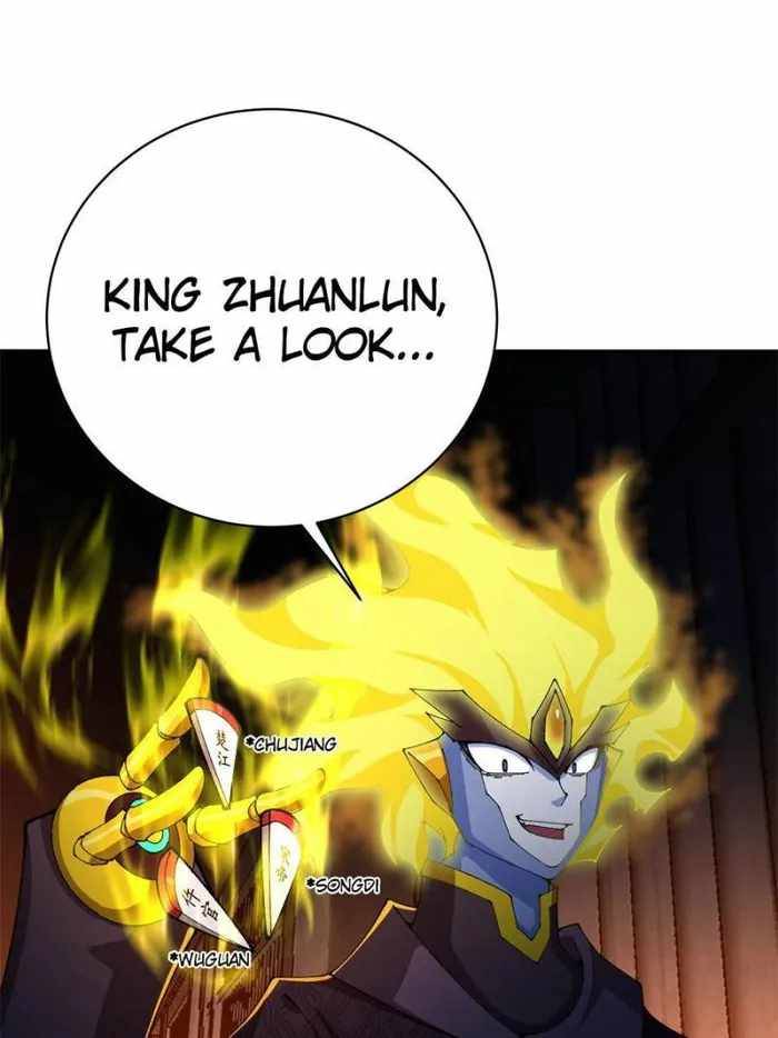 I Picked up an Attribute chapter 279 page 39