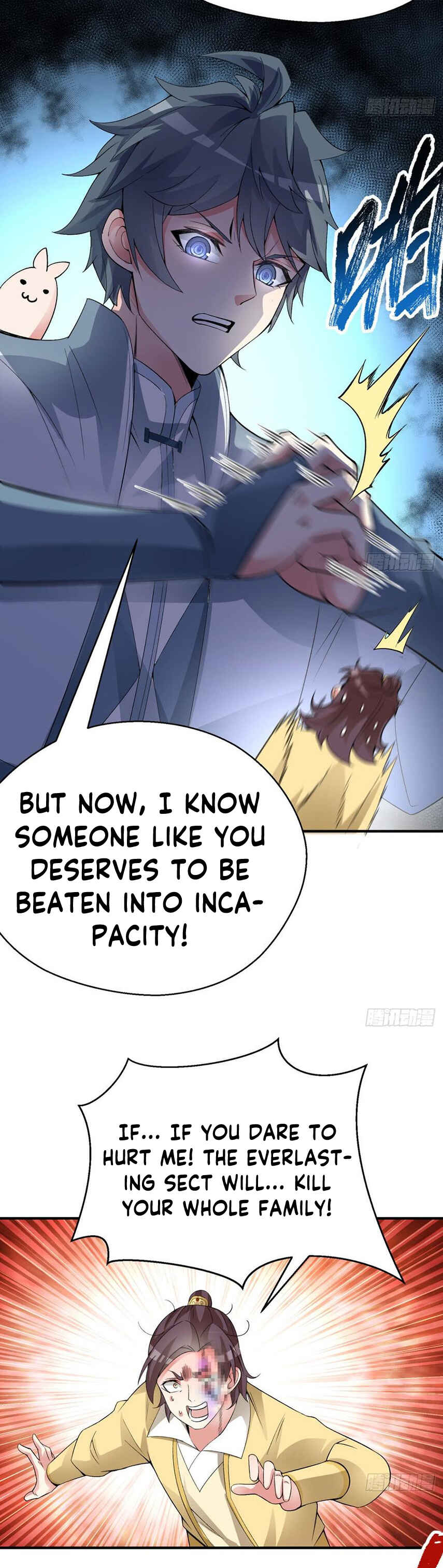 I Picked up an Attribute chapter 28 page 10