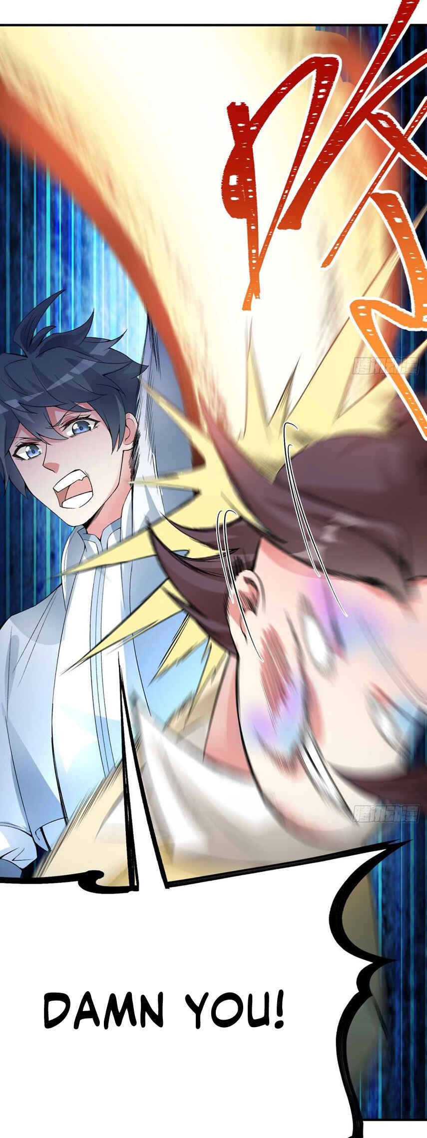 I Picked up an Attribute chapter 28 page 11