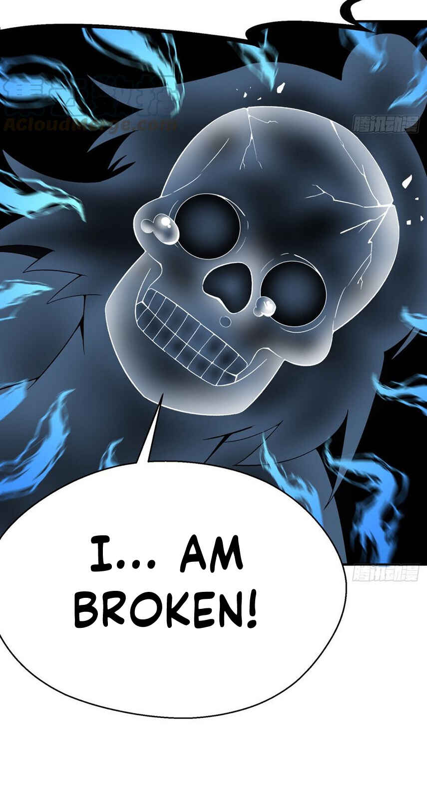 I Picked up an Attribute chapter 28 page 12