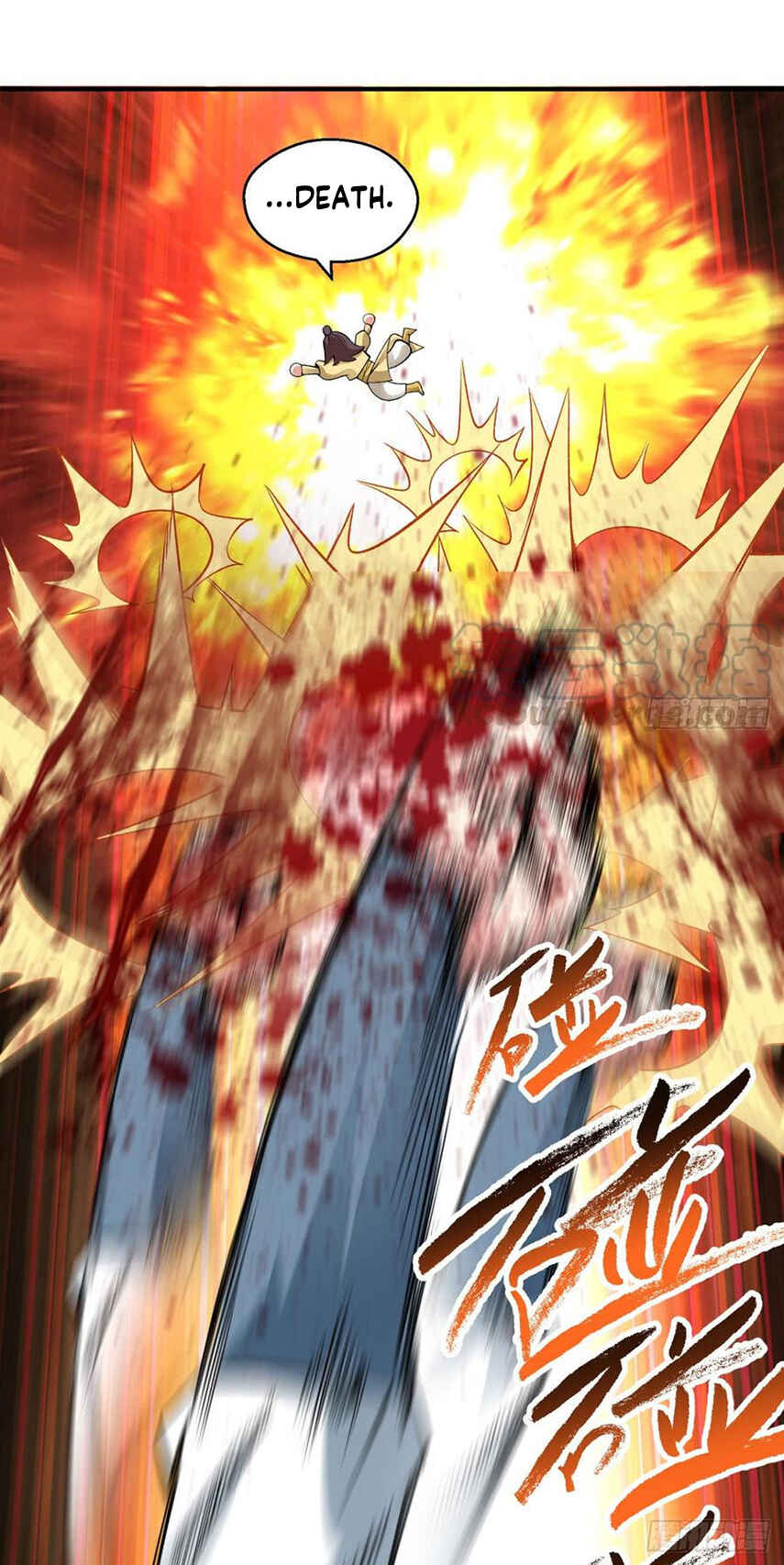 I Picked up an Attribute chapter 28 page 15