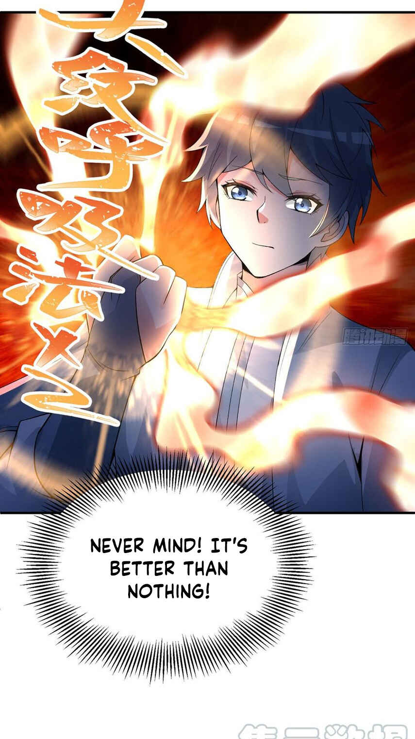 I Picked up an Attribute chapter 28 page 18