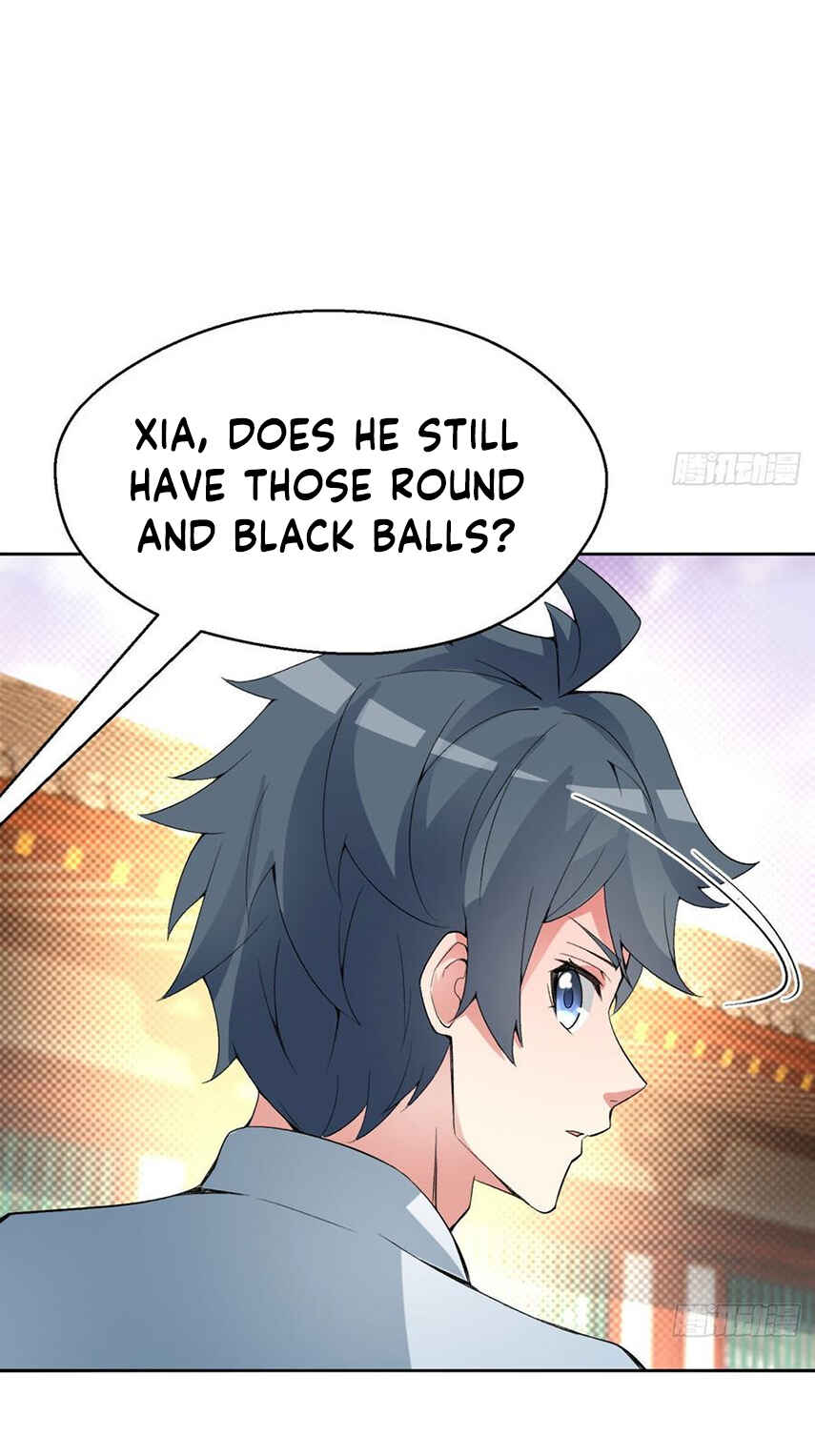 I Picked up an Attribute chapter 28 page 20