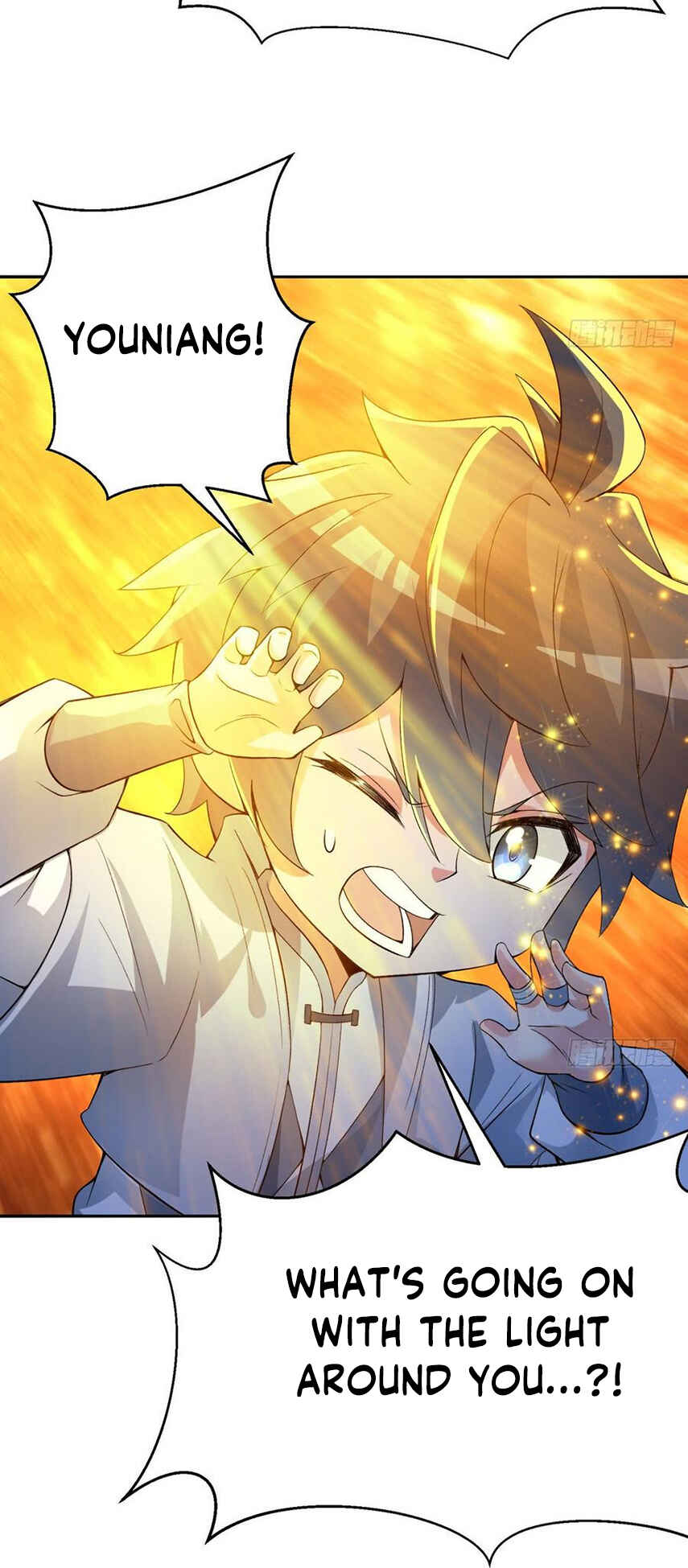 I Picked up an Attribute chapter 28 page 22