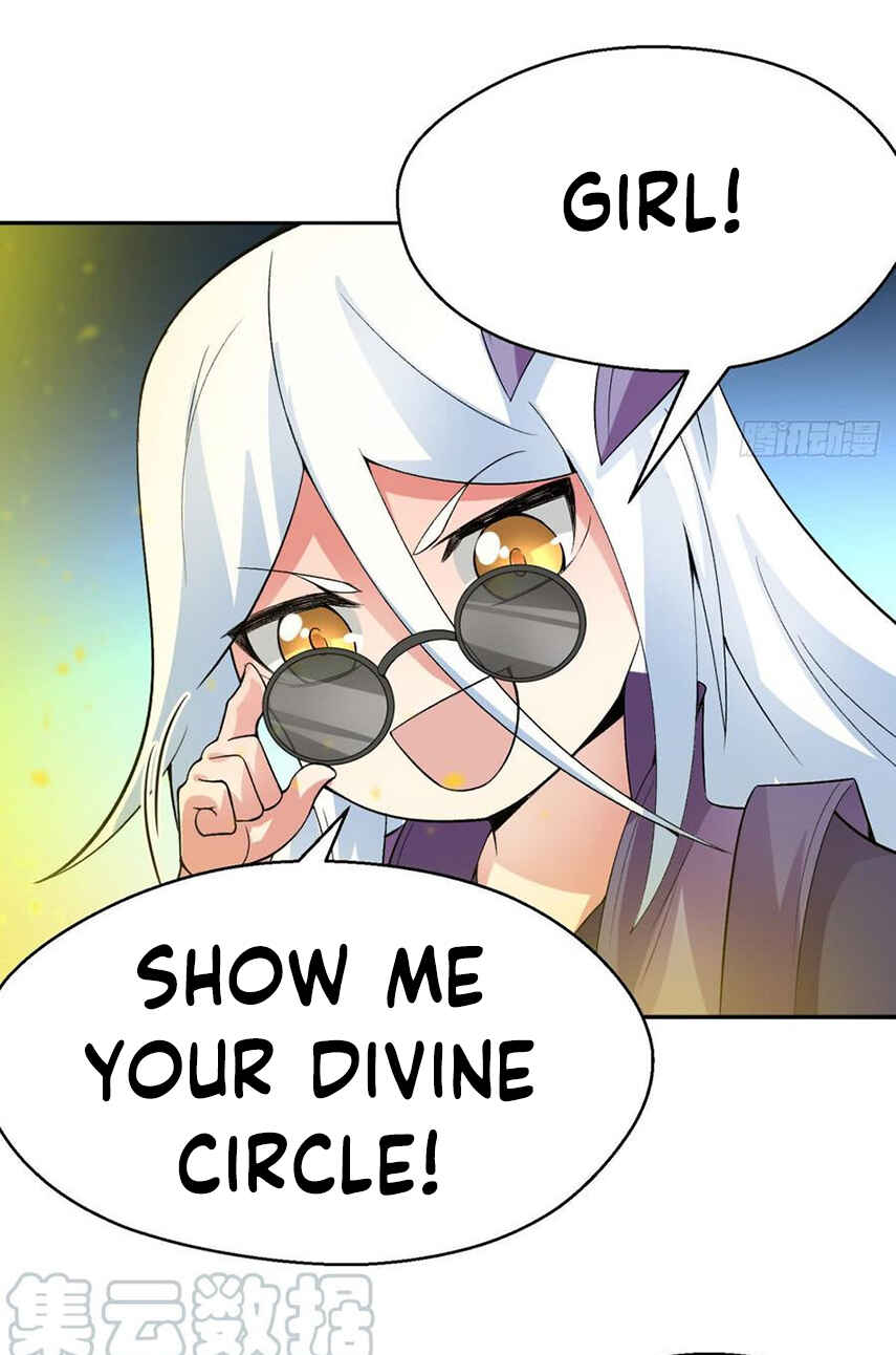 I Picked up an Attribute chapter 28 page 24