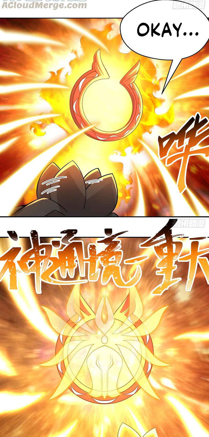 I Picked up an Attribute chapter 28 page 25