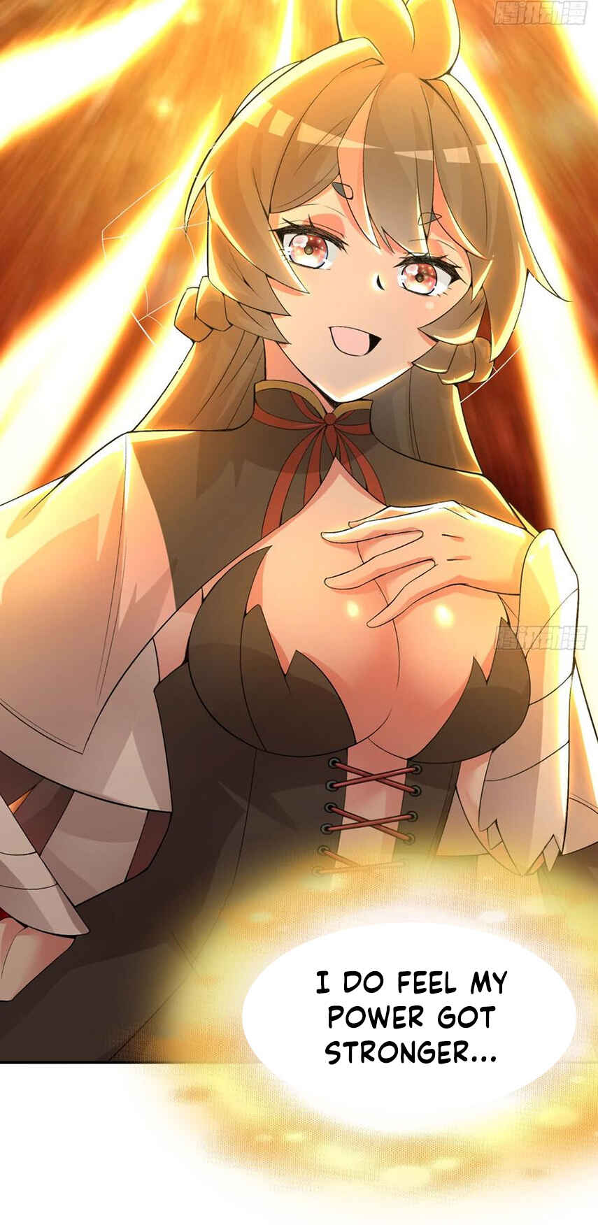 I Picked up an Attribute chapter 28 page 26