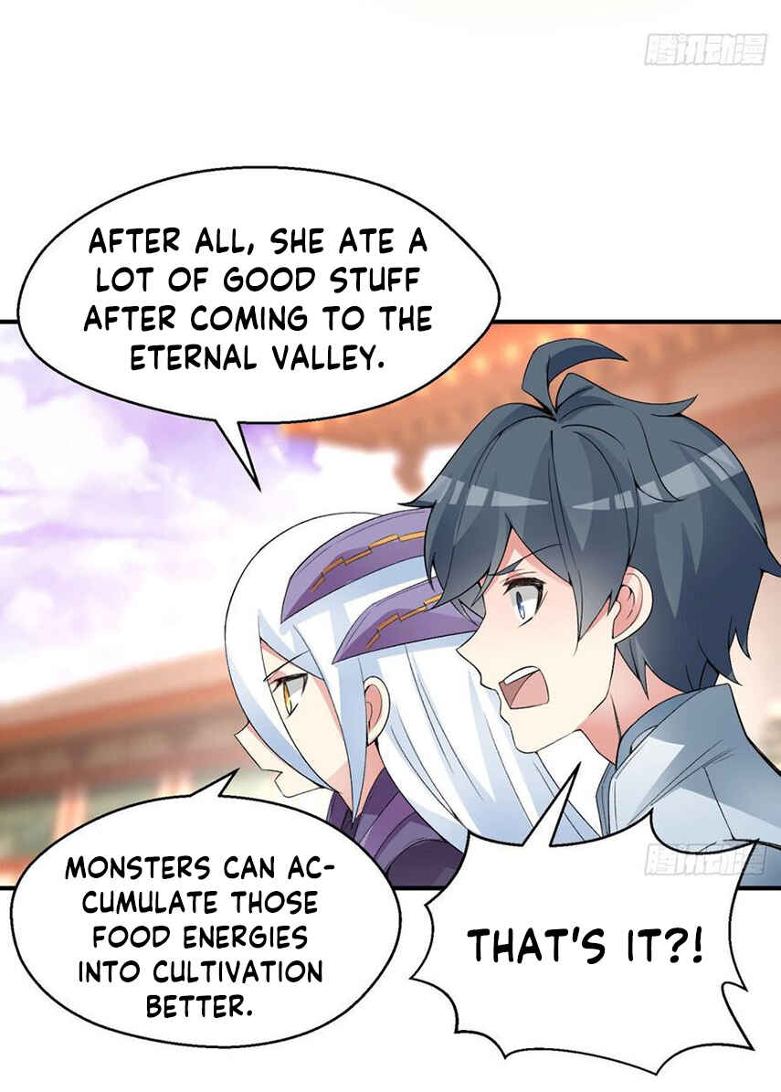 I Picked up an Attribute chapter 28 page 27