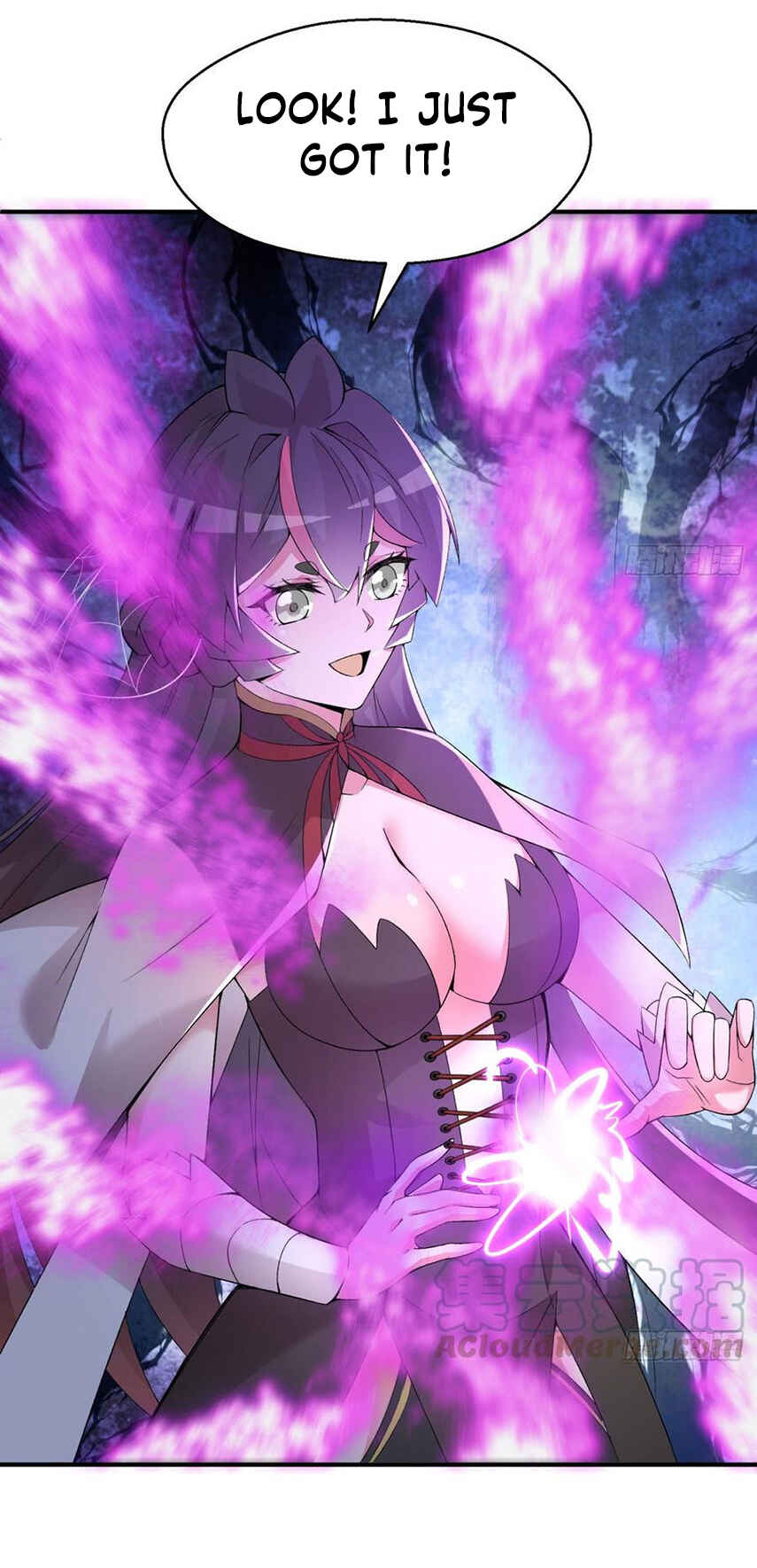 I Picked up an Attribute chapter 28 page 28