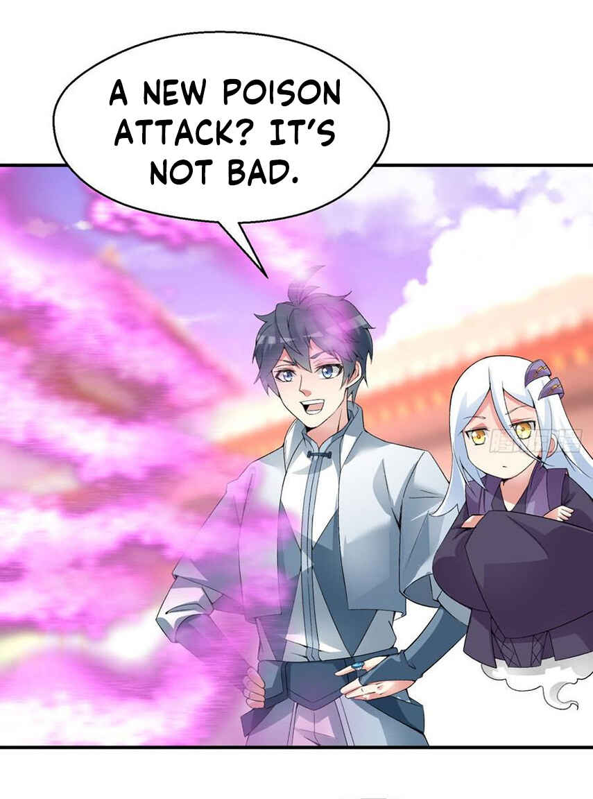 I Picked up an Attribute chapter 28 page 29