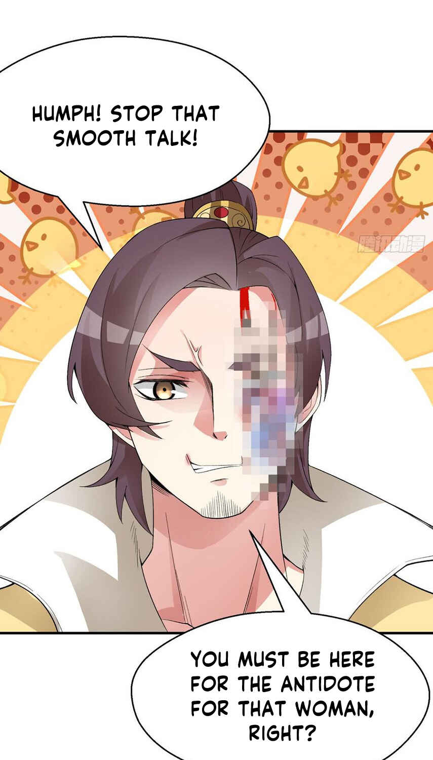 I Picked up an Attribute chapter 28 page 3