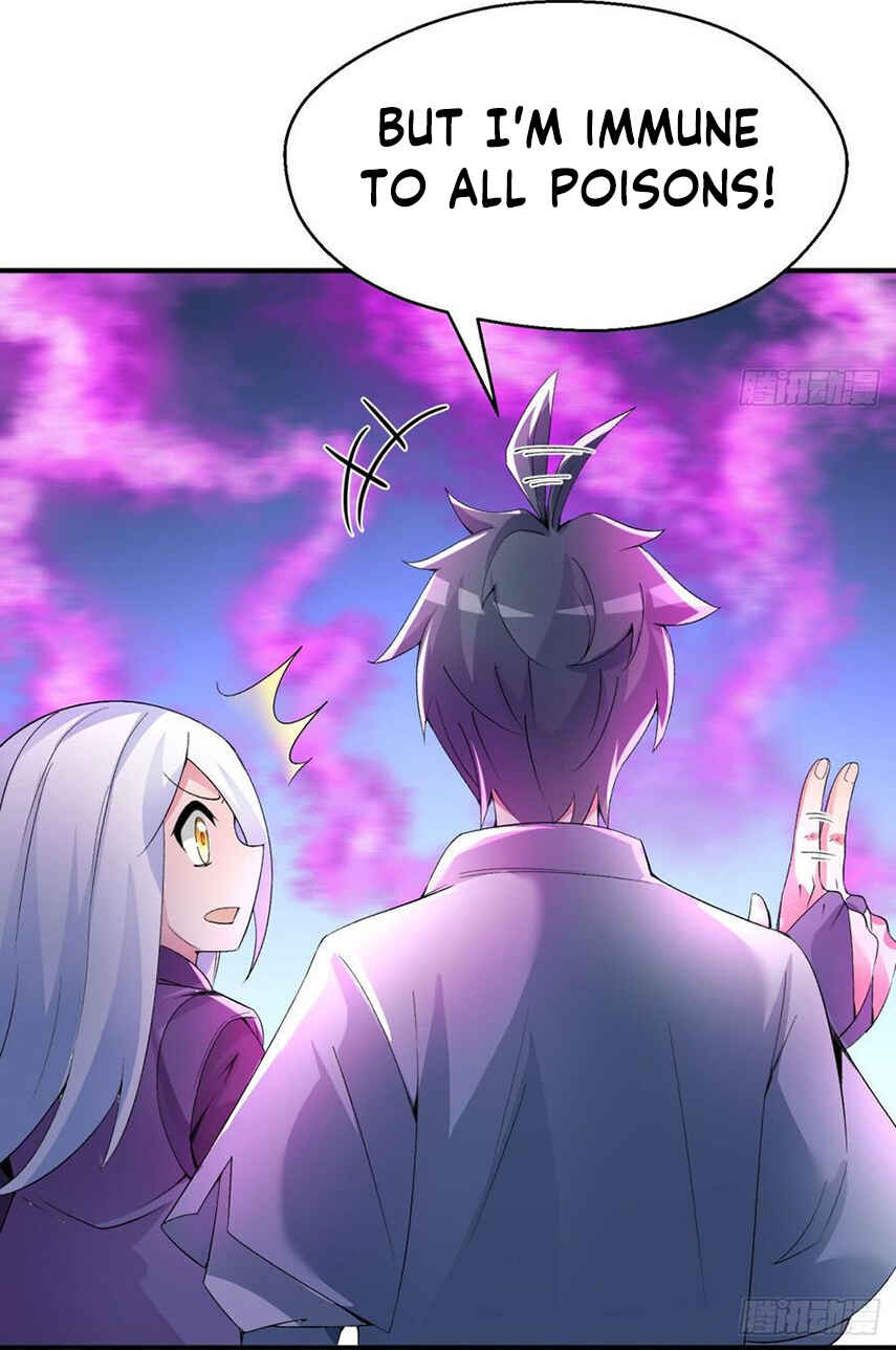 I Picked up an Attribute chapter 28 page 30