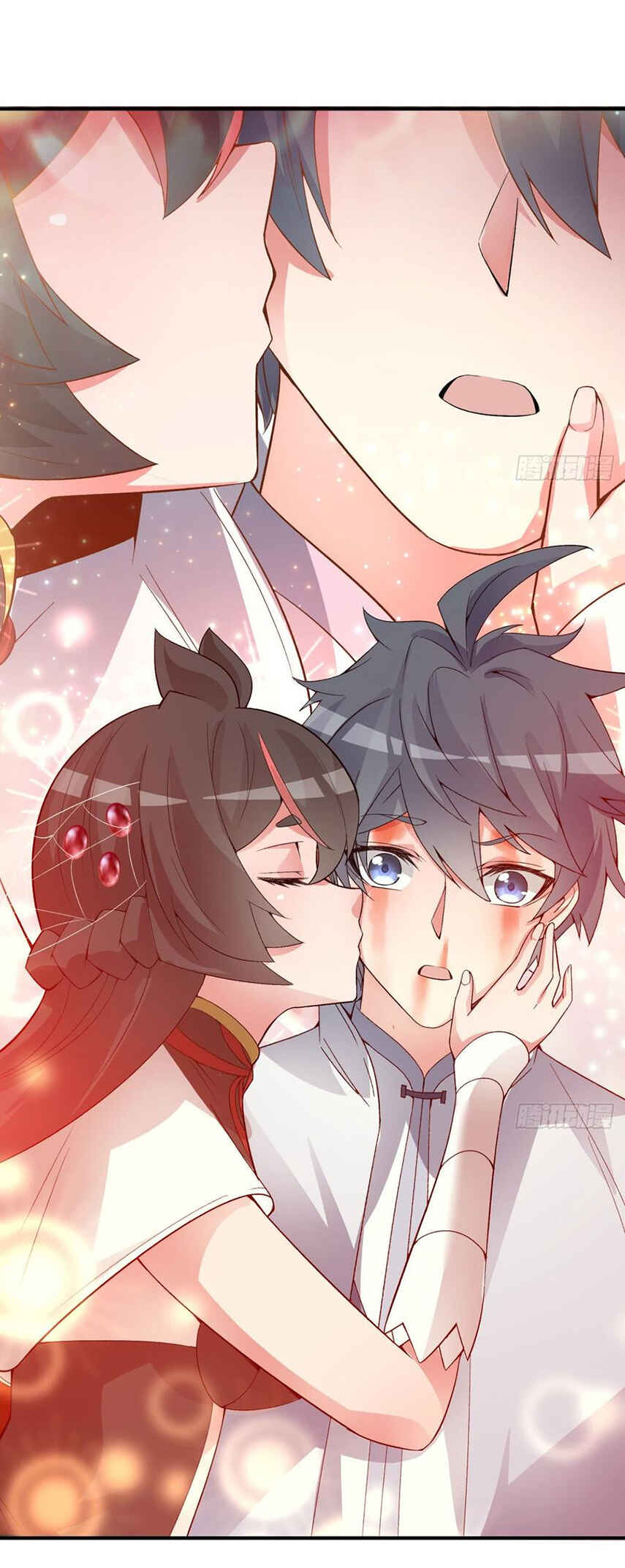 I Picked up an Attribute chapter 28 page 34