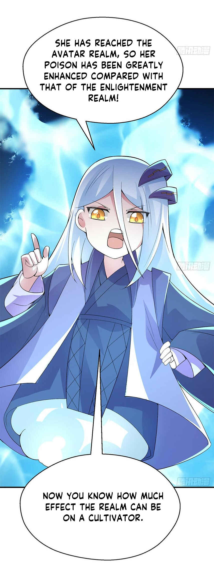 I Picked up an Attribute chapter 28 page 37