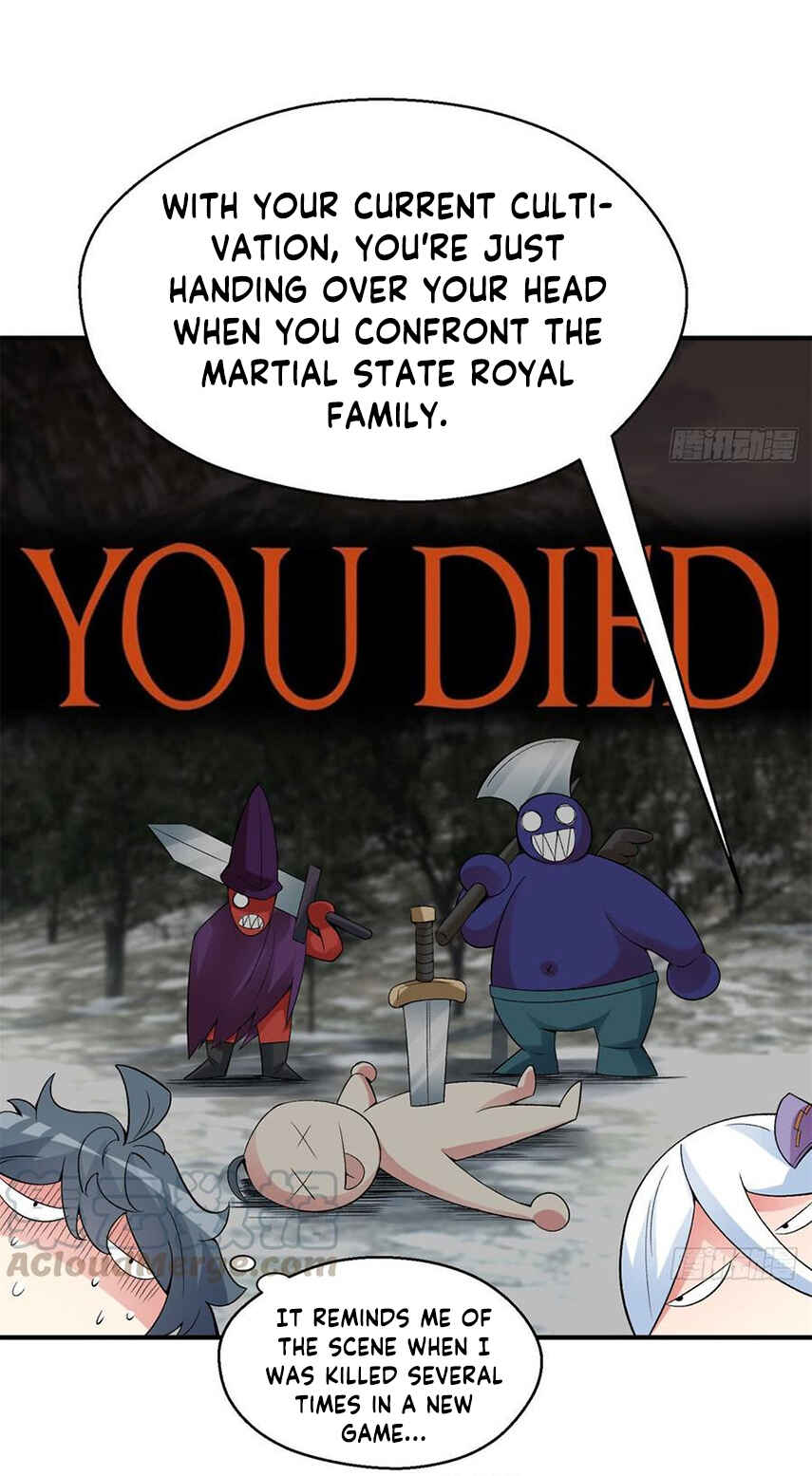 I Picked up an Attribute chapter 28 page 38