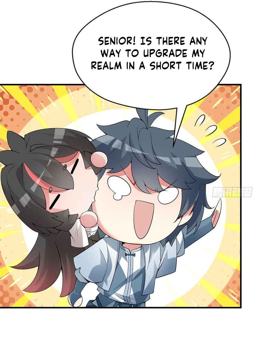 I Picked up an Attribute chapter 28 page 39