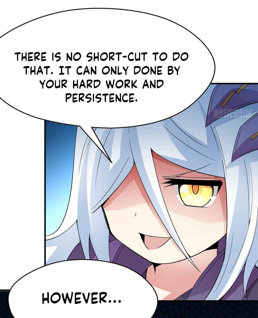 I Picked up an Attribute chapter 28 page 40