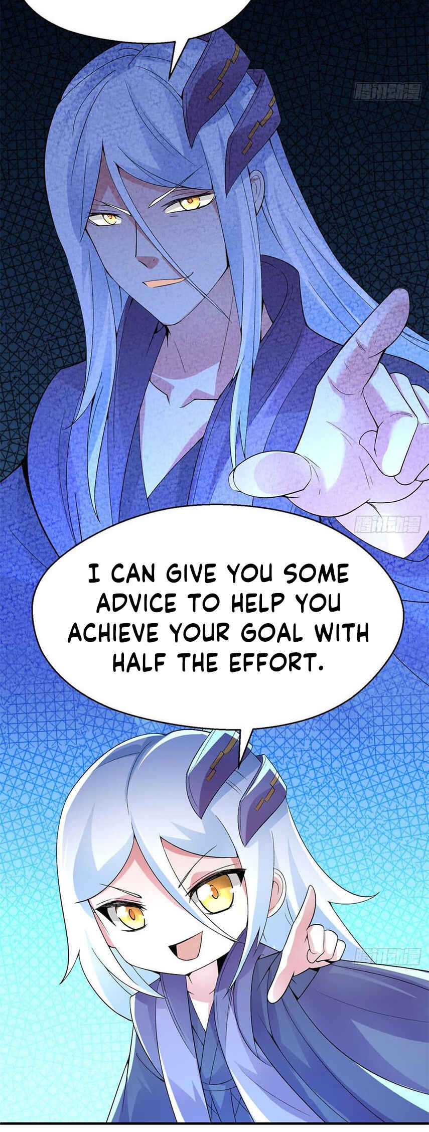 I Picked up an Attribute chapter 28 page 41