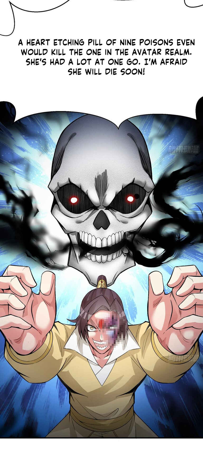 I Picked up an Attribute chapter 28 page 6