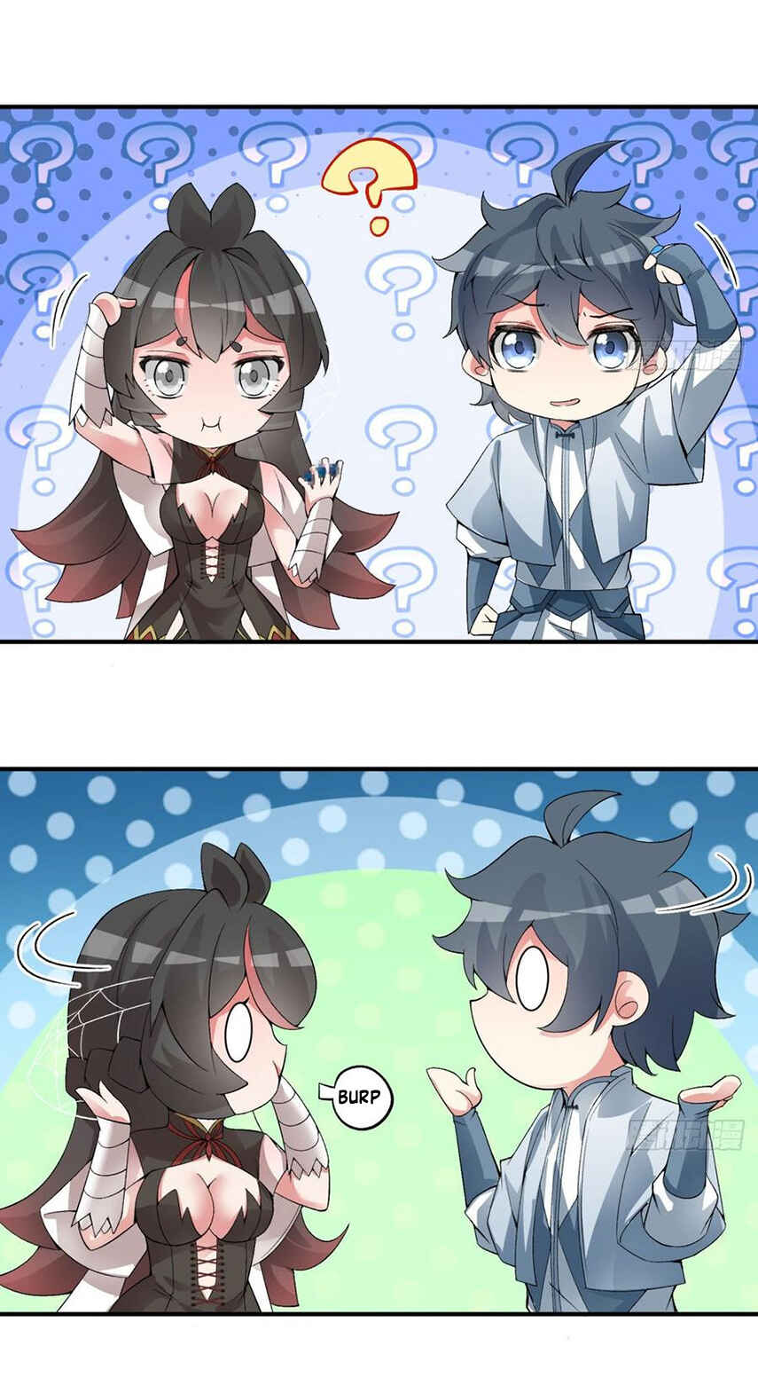 I Picked up an Attribute chapter 28 page 7