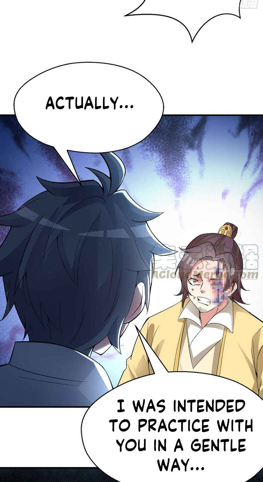 I Picked up an Attribute chapter 28 page 9