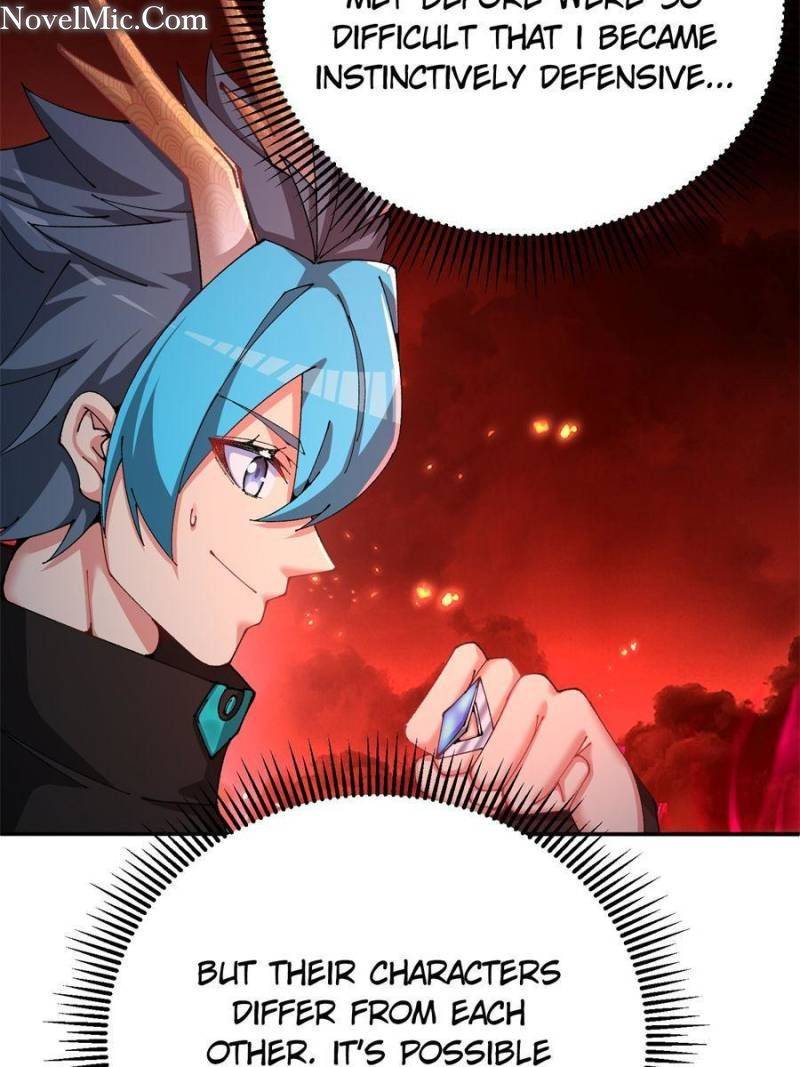 I Picked up an Attribute chapter 280 page 23