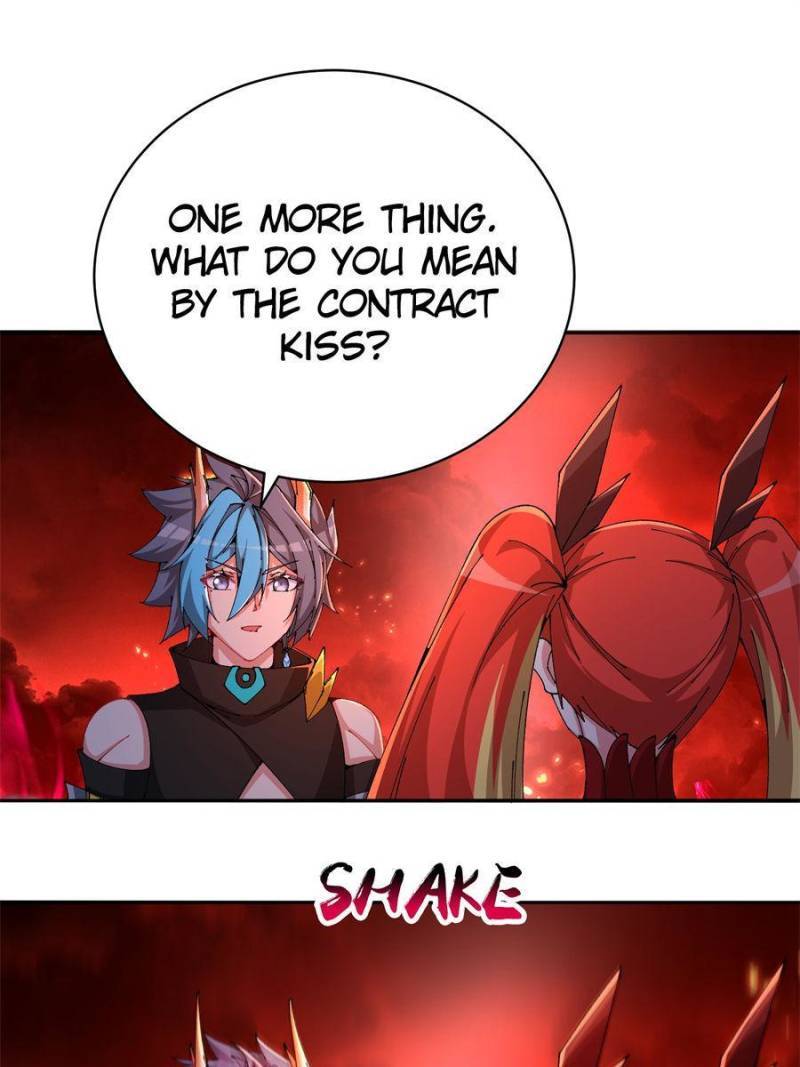 I Picked up an Attribute chapter 280 page 25