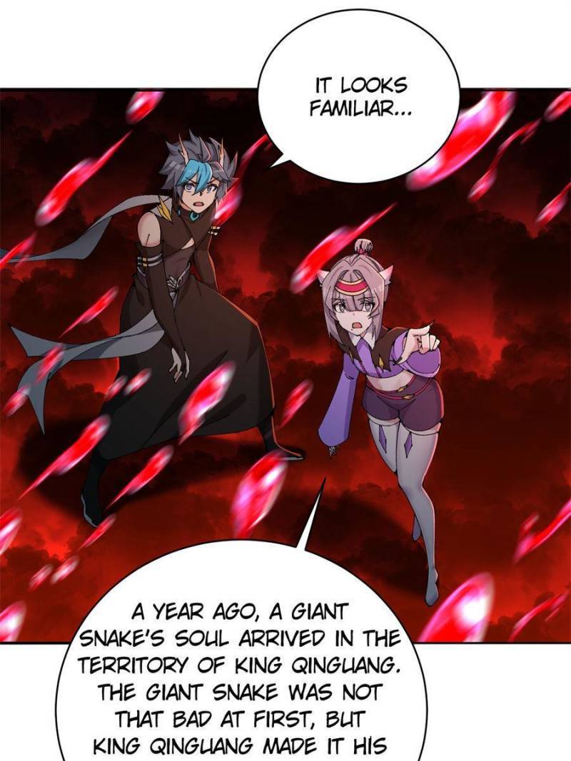 I Picked up an Attribute chapter 280 page 33