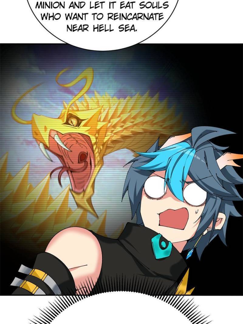 I Picked up an Attribute chapter 280 page 34